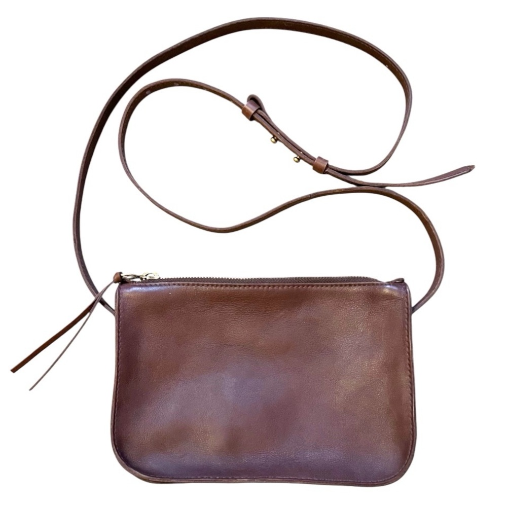 Madewell The Simple Crossbody Bag - Picture 2 of 10